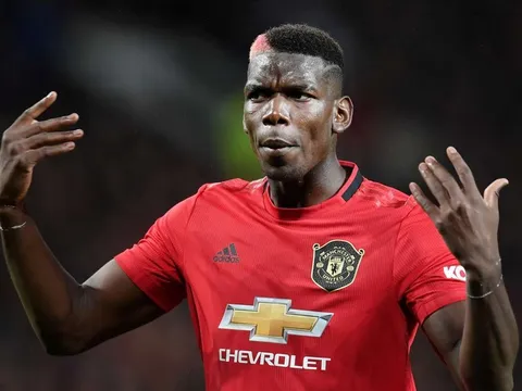 Đây, cái tên này sẽ thắng Real trong cuộc đua giành Pogba?