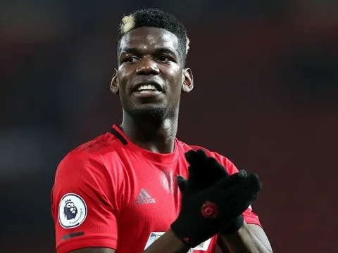 Làm điều bất ngờ, Pogba quyết tâm trở lại để cùng Man Utd thăng hoa