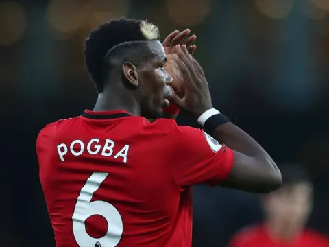 Pogba chỉ ra 2 đồng đội mà anh phải học hỏi theo