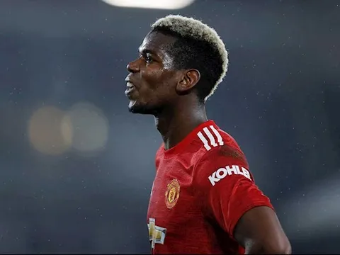 Pogba chỉ ra "vị cứu tinh", tiền đạo đẳng cấp nhất của Man Utd