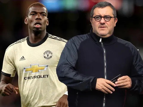 "Pogba có tội, còn Raiola rất vô lễ"