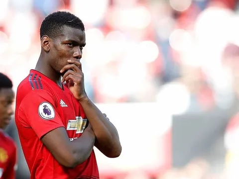 Loạn lớn! Pogba tính tái diễn 'trò hề Di Maria', cắt tiệt đường về M.U