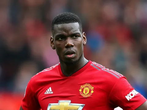 Pogba đâm liền 2 nhát 'chí mạng', Man Utd khóc hận 'tiền mất tật mang'