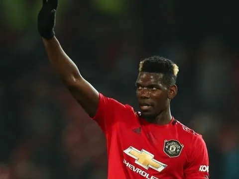 Pogba đòi đi, Man Utd chốt giá bán rẻ không ngờ