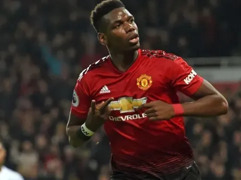 Pogba du đấu với Man Utd là nhờ Real Madrid