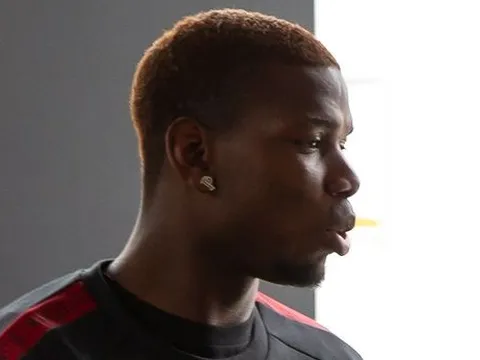 Pogba dùng 7 từ cực gắt trả lời về việc rời Man Utd