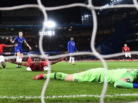 3 trận đấu hay nhất về "chiến thuật" của Man Utd mùa 2018/19