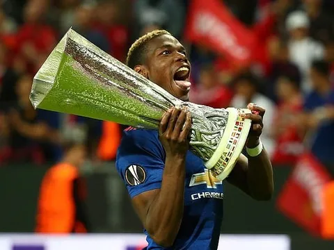 Pogba hé lộ sự thật đau lòng khi Man Utd tay trắng