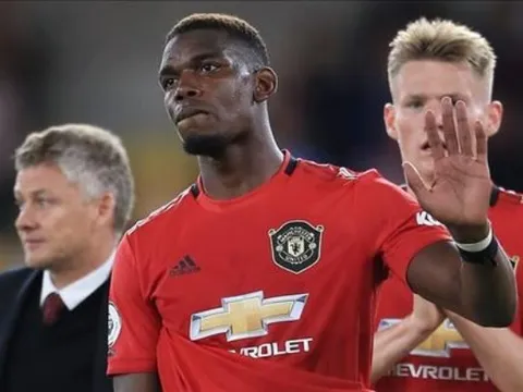 Pogba: Hỏng 1 lần thì được, hỏng nhiều lần thì nguy!