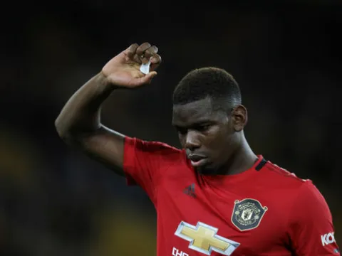 Pogba hỏng pen, Man United bỏ lỡ cơ hội vươn lên ngôi đầu Premier League