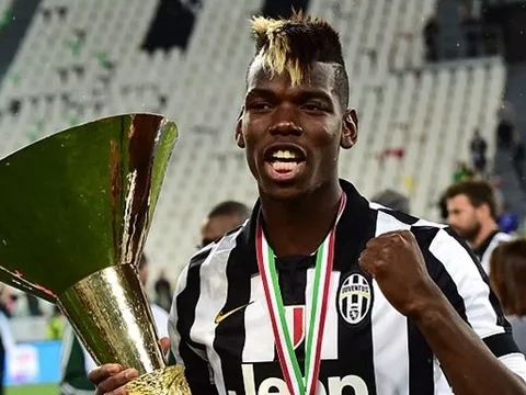 Đồng đội cũ ủng hộ Pogba trở về Juventus