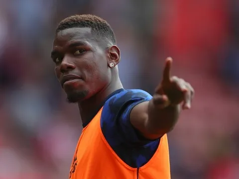 Pogba lại 'pha trò', Solskjaer lâm vào cảnh 'tiến thoái lưỡng nan'