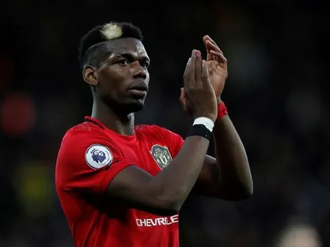 Pogba lật kèo, chốt tương lai không ngờ ở Man Utd