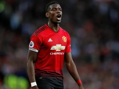 Pogba rời M.U: Đừng miễn cưỡng giữ kẻ muốn đi!