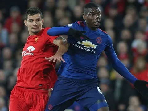 Pogba sẵn sàng chấm dứt "cơn ác mộng" tại Anfield