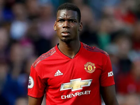Pogba sợ Real "thiếu tiền" trả cho Man Utd