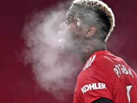 Pogba thi triển tuyệt kỹ, loại 2 ngôi sao Aston Villa trong tích tắc