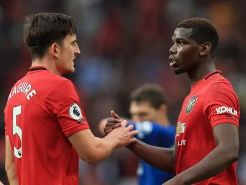 Pogba: "Tôi gọi anh ấy là con quái vật"