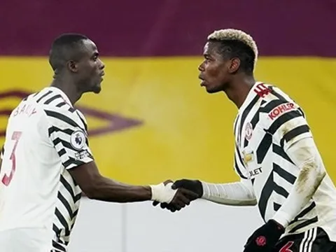 Pogba: “Tôi ít xem các giải đấu ở Đức, nhưng bây giờ tôi sẽ theo dõi thường xuyên hơn”