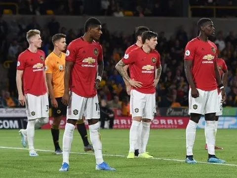 Pogba tranh đá 11m với Rashford, huyền thoại M.U phán quyết gây sốc