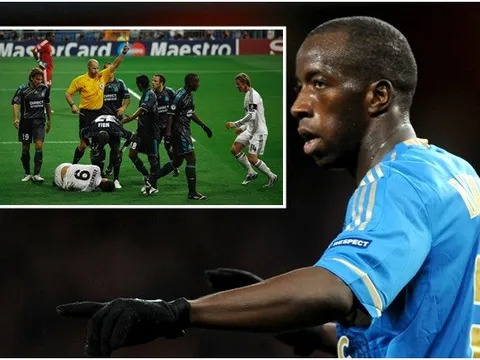 Pogba và loạt sao lò Le Havre: 'Messi' Algeria; Kẻ suýt lấy chân CR7