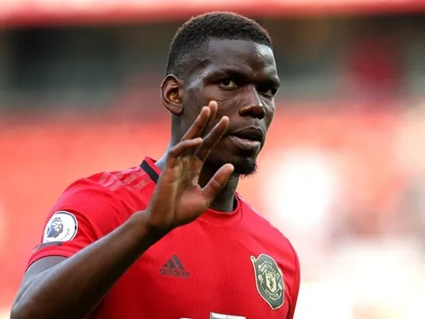 Pogba 'bẻ kèo' ngoạn mục, phá vỡ im lặng về tương lai