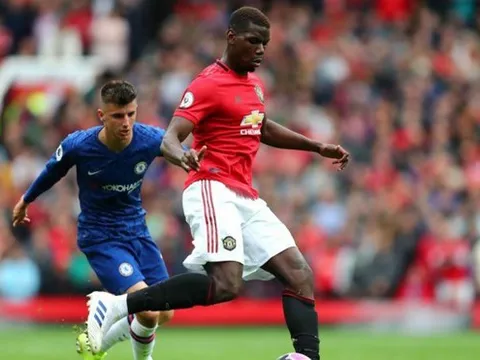 "Cậu ta có lẽ nghĩ: 'Đúng, mình có thể là ông vua của Man Utd'"