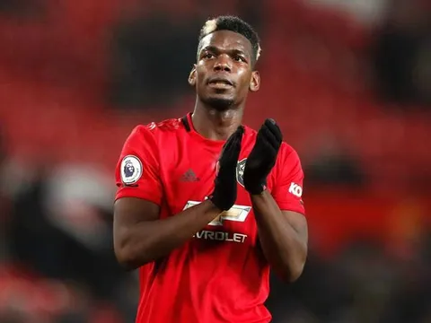 Mino Raiola tiếp tục 'đâm chọt' MU thương vụ Pogba