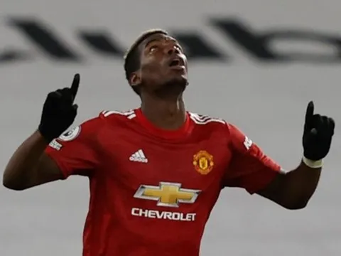 Juventus lên sẵn kế hoạch thay thế Paul Pogba