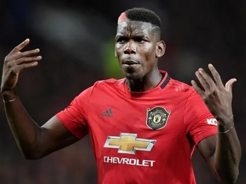 Man Utd hét giá quá cao, Pogba chỉ xứng đáng với số tiền đó