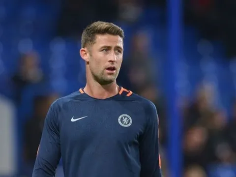 CHÍNH THỨC! Gary Cahill có bến đỗ mới ở Premier League