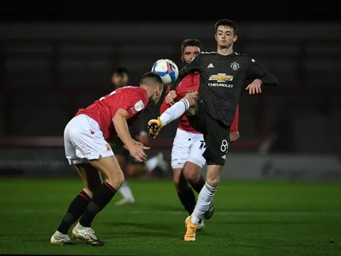 Bỏ mặc 2 ông lớn EPL, sao trẻ quyết gia nhập Man United