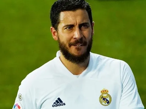 Poyet: "Khi Hazard đến Madrid, cậu ấy đột nhiên già đi"