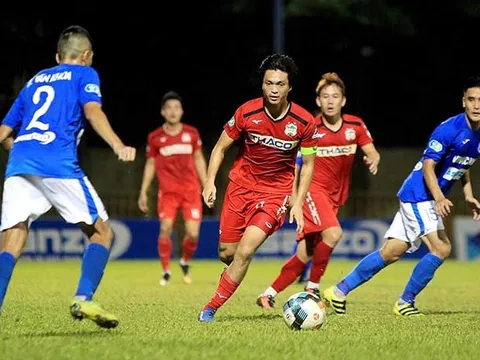 4 điều HAGL cần cải thiện để thoát khỏi khu vực cầm đèn đỏ