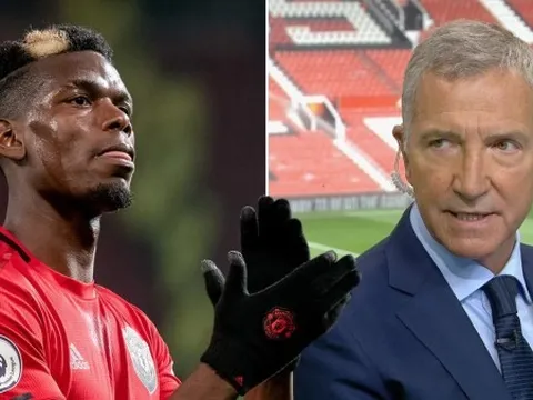 Bị chỉ trích liên tục, Pogba mỉa mai cựu danh thủ Liverpool