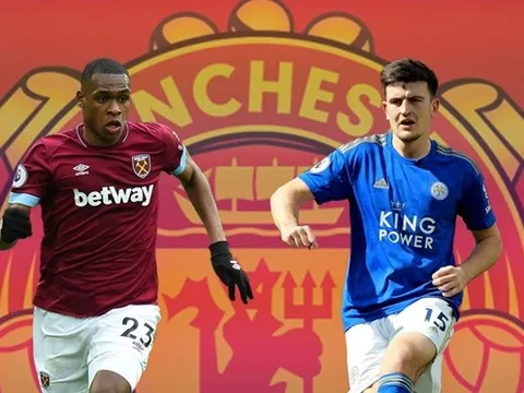 Man United nên chọn Diop hay Maguire?