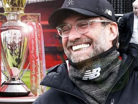 Premier League ấn định ngày thi đấu trở lại?