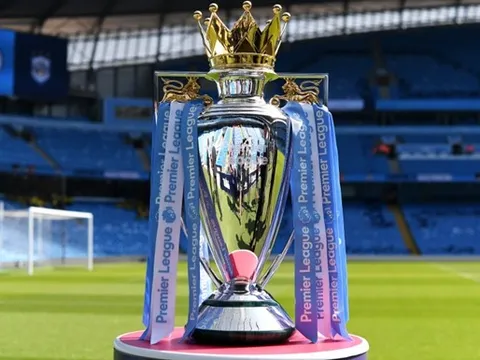 Chính phủ Anh cho phép, ấn định thời điểm Premier League trở lại