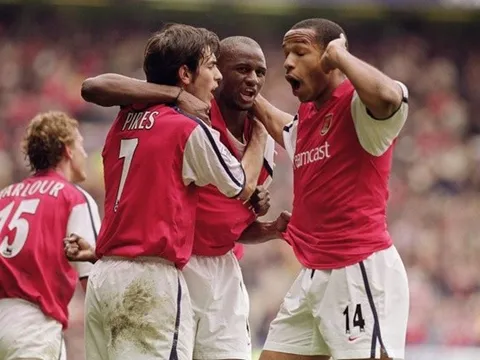 Đội hình 11 sao người Pháp lẫy lừng nhất Premier League