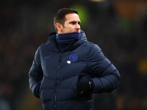 Chelsea 'khổ sở' vì lịch thi đấu EPL 2020/21, Lampard tuyên bố gay gắt