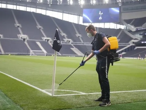 Premier League thêm 2 ca dính Covid-19, Tottenham bị ảnh hưởng