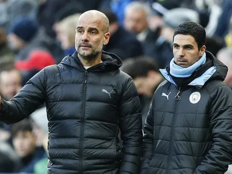 Pep: "Cậu ấy giỏi và hoàn toàn không cần lời khuyên gì từ tôi cả"