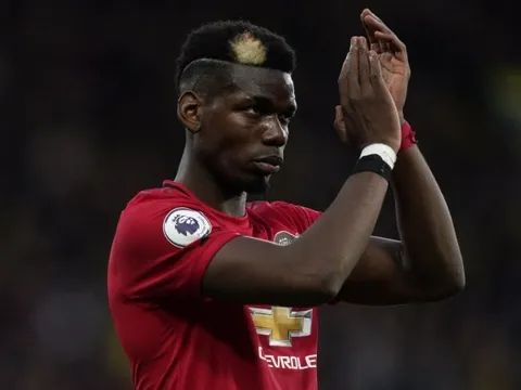 Bán đi Pogba vào lúc này mới là nước cờ đầy mưu trí của Ole