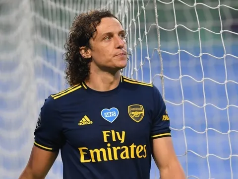 "Đây sẽ lần cuối cùng chúng ta nhìn thấy Luiz trên sân"