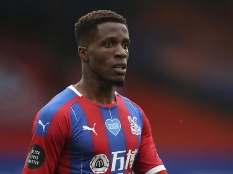Wilfried Zaha nói rõ sau hàng loạt tin đồn gia nhập Arsenal