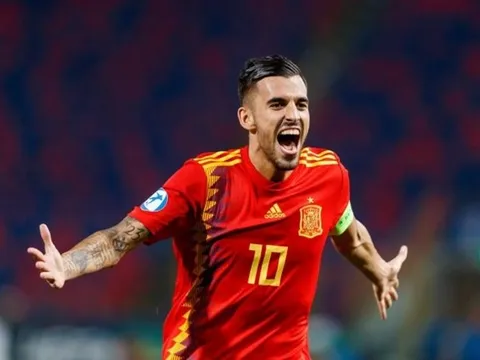 Ceballos cập bến Arsenal, tương lai của một ngôi sao lung lay dữ dội