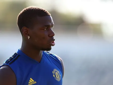 Hết tiền cho De Ligt, Juventus muốn có Pogba bằng 3 cầu thủ