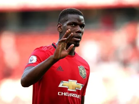 Solskjaer nói lời thật lòng về phong độ của Paul Pogba
