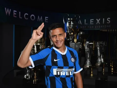 Sanchez đến Inter, Lukaku nói thẳng 1 câu về thời gian ở Man Utd