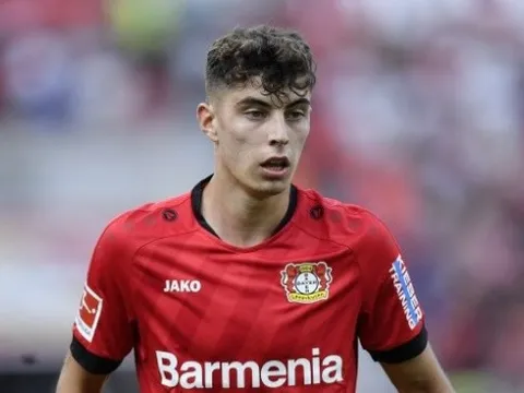 Kai Havertz chọn xong bến đỗ mới nhưng vẫn phải chờ